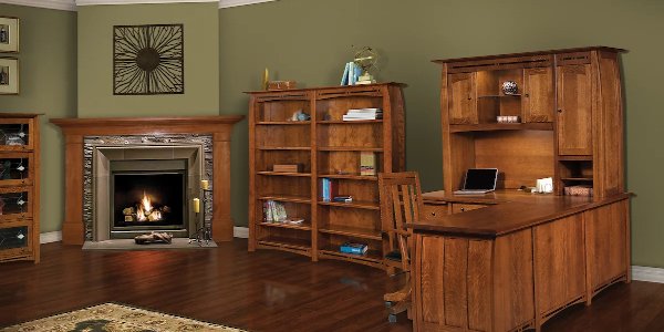 craftsman furniture style