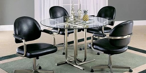 retro furniture style